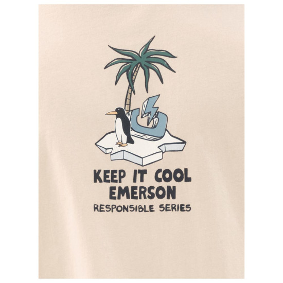 Emerson Ανδρική κοντομάνικη μπλούζα Men's S/S T-Shirt